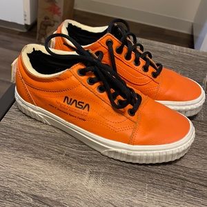 Vans x NASA collab